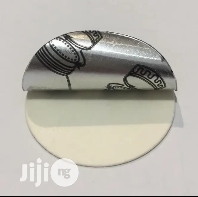 Aluminium Foil Tamper Proof Seal