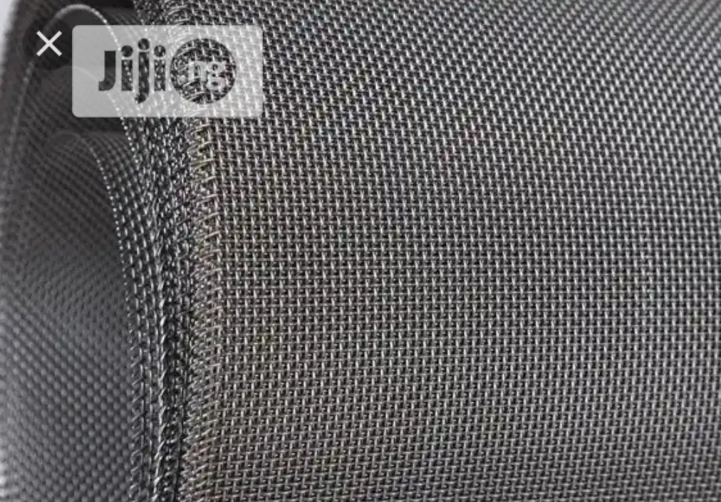 Stainless Steel Woven Wire Mesh And Guaze