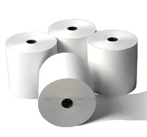POS Thermal Paper Roll - 80mm X 80mm