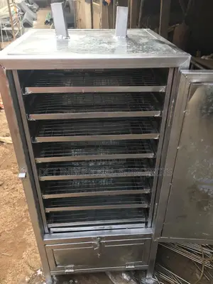 100kg Fish Smoking Kiln