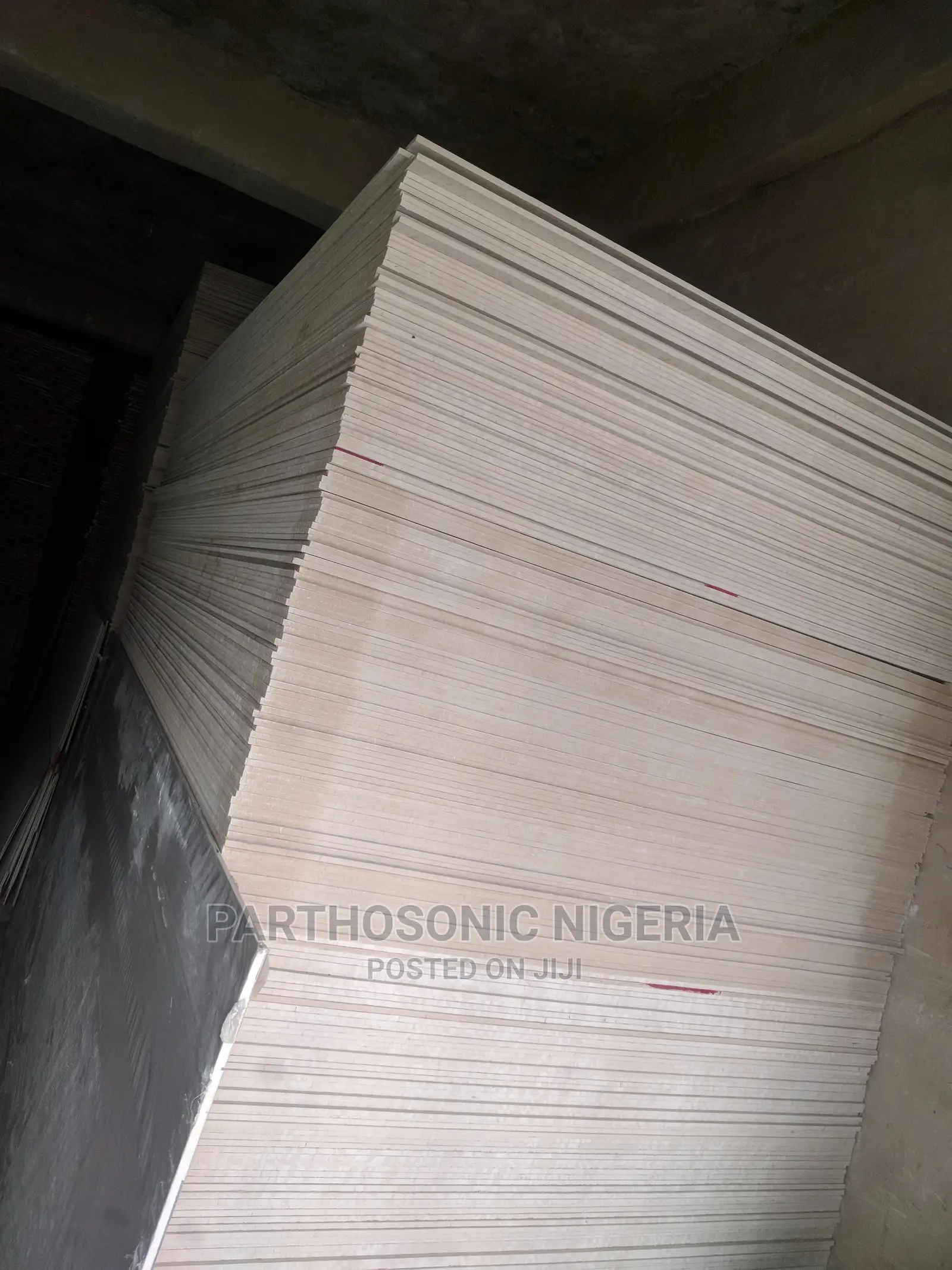 Cement Board