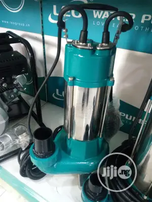 Submersible Sewage Pump