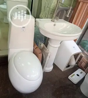 Water Closet Long Tank