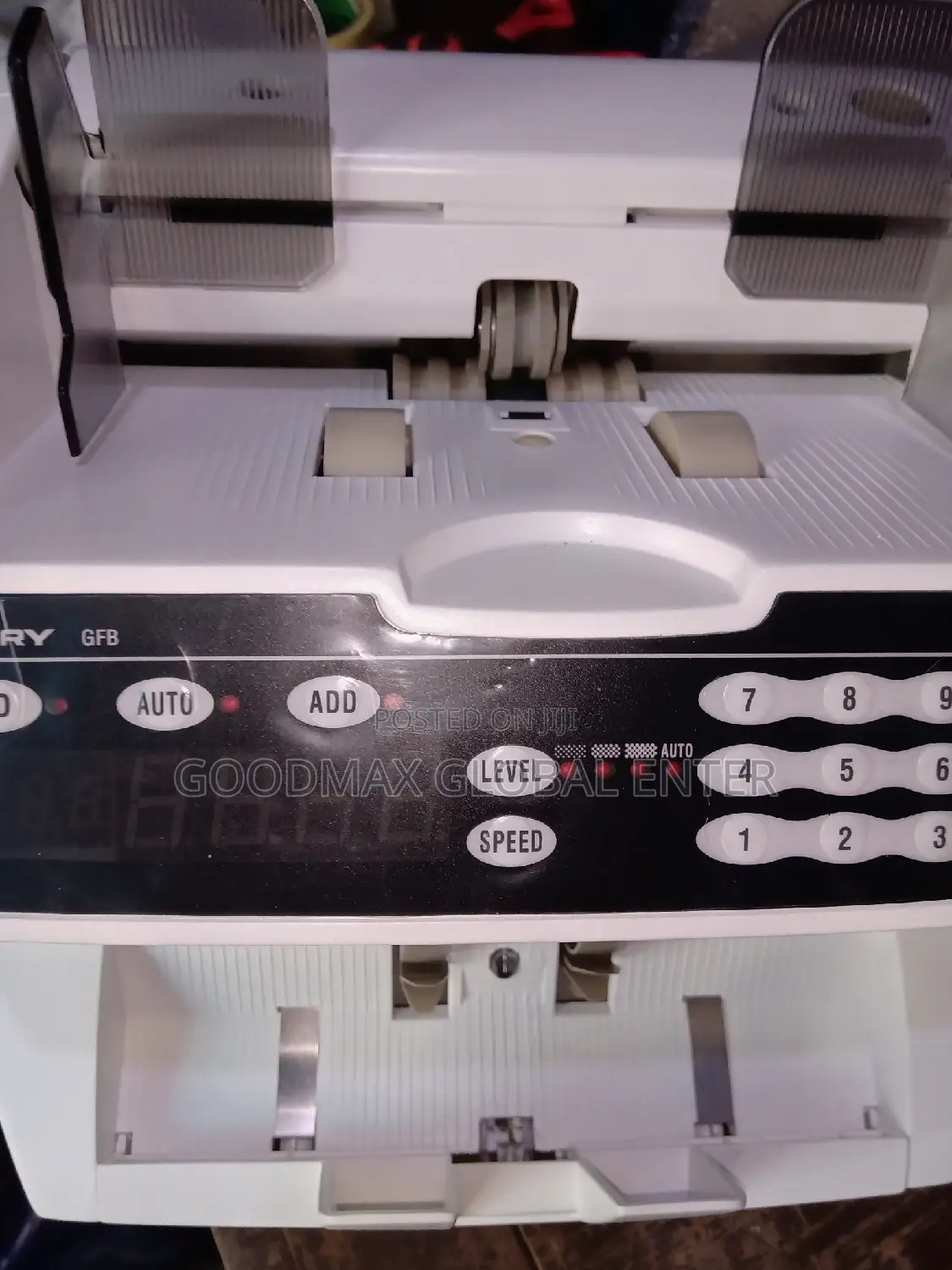Glory Money Counting Machine