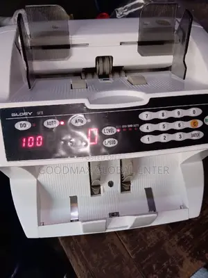 Money Counting Machine Glory Note