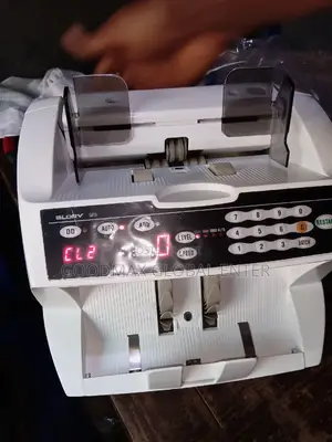 Money Counting Machine Glory Note