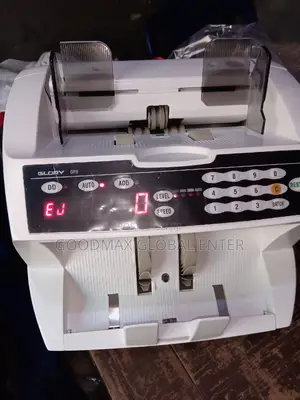 Money Counting Machine Glory Note