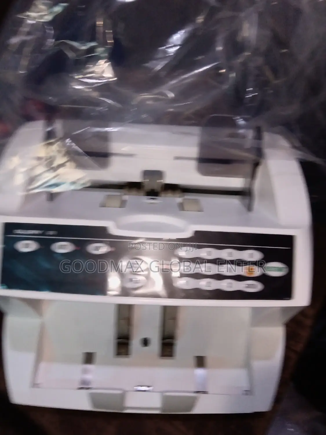 Money Counting Machine Glory Note