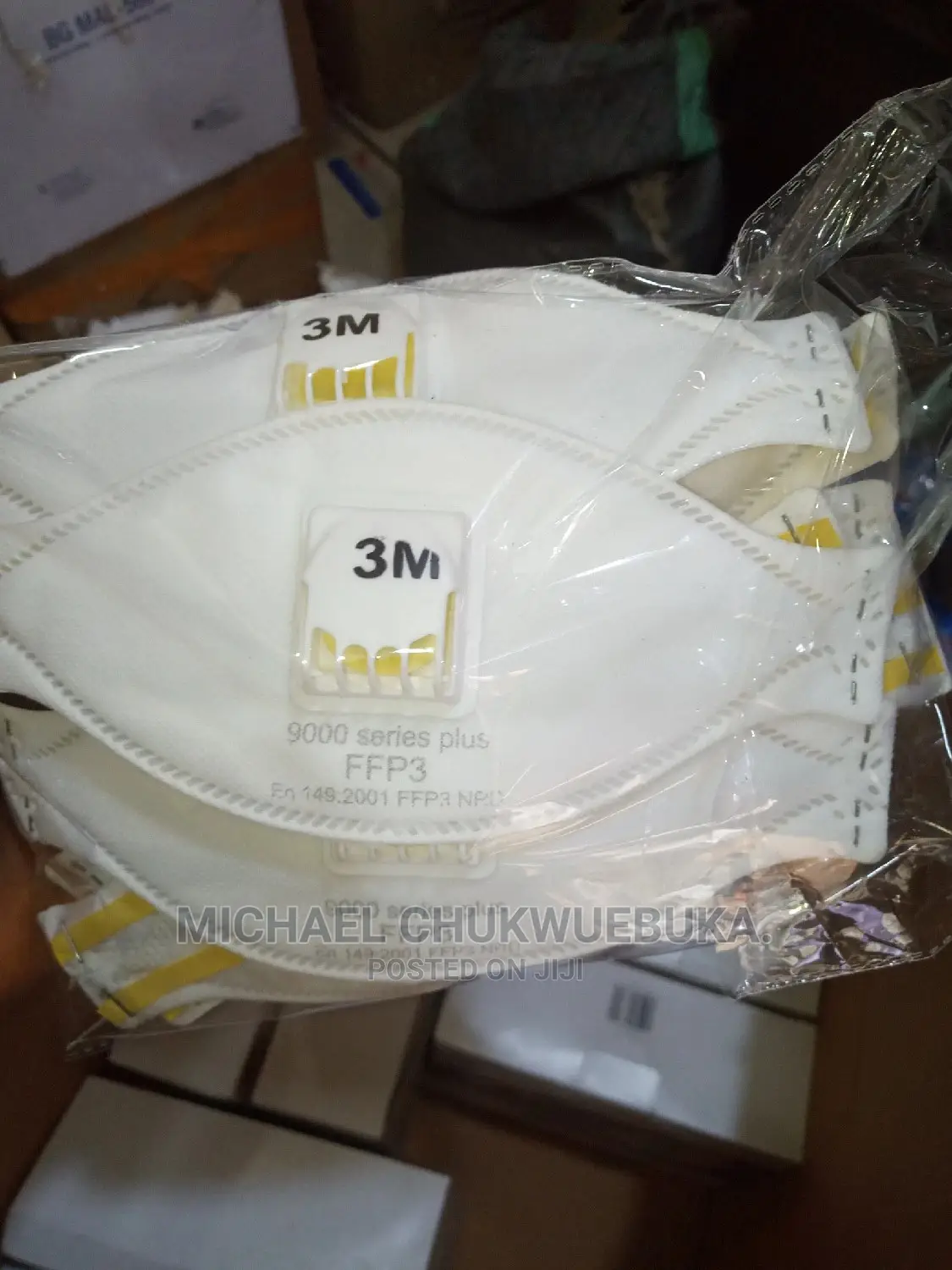 Nose Cover