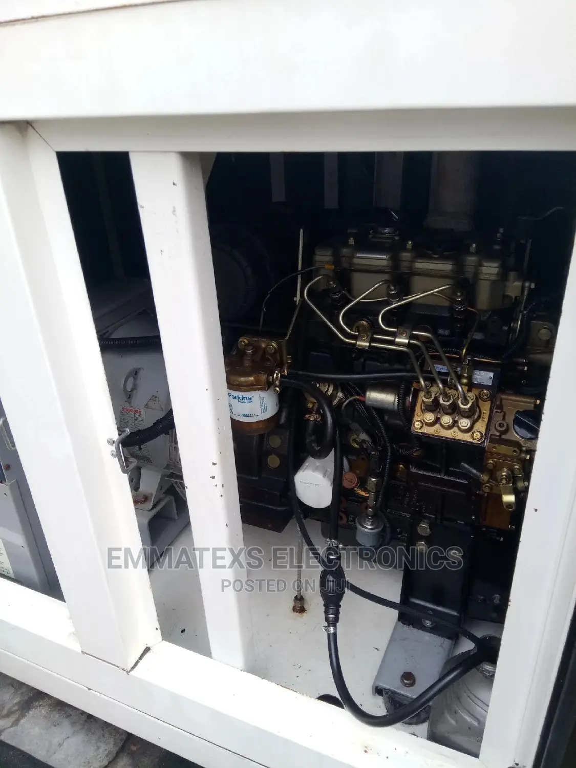 15kva Mikano Gen