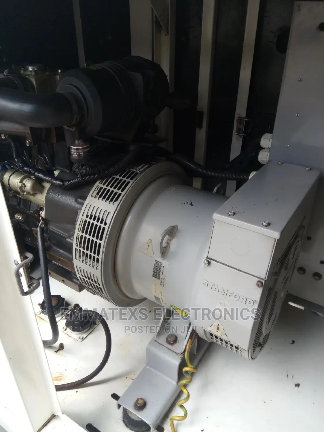 15kva Mikano Gen