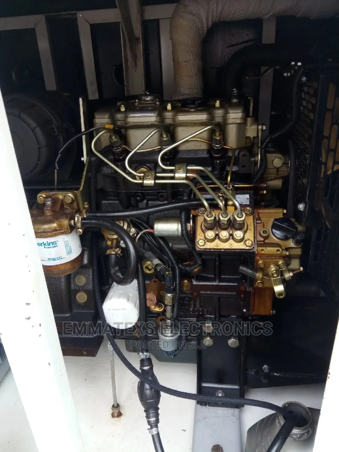 15kva Mikano Gen
