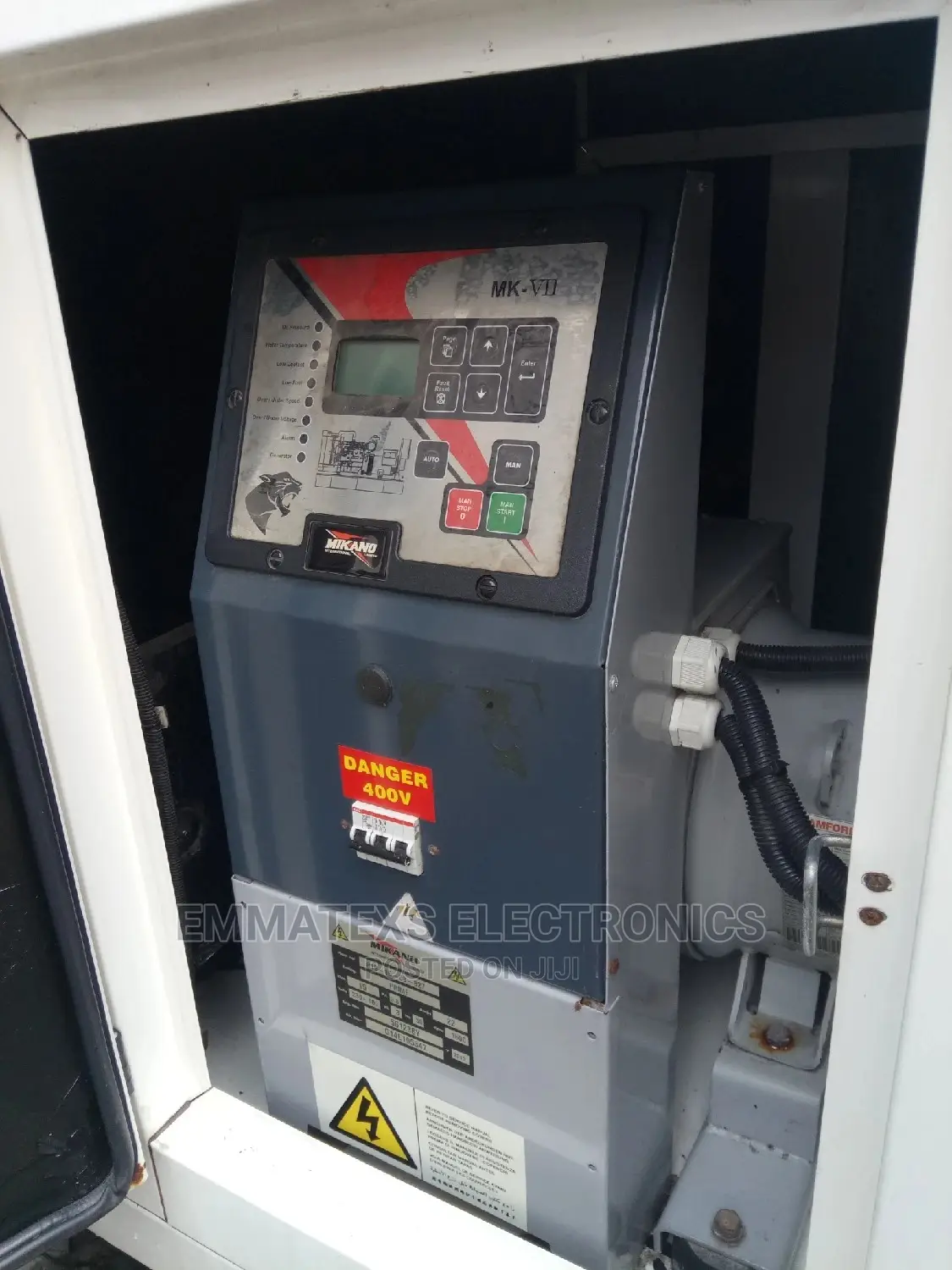 15kva Mikano Gen