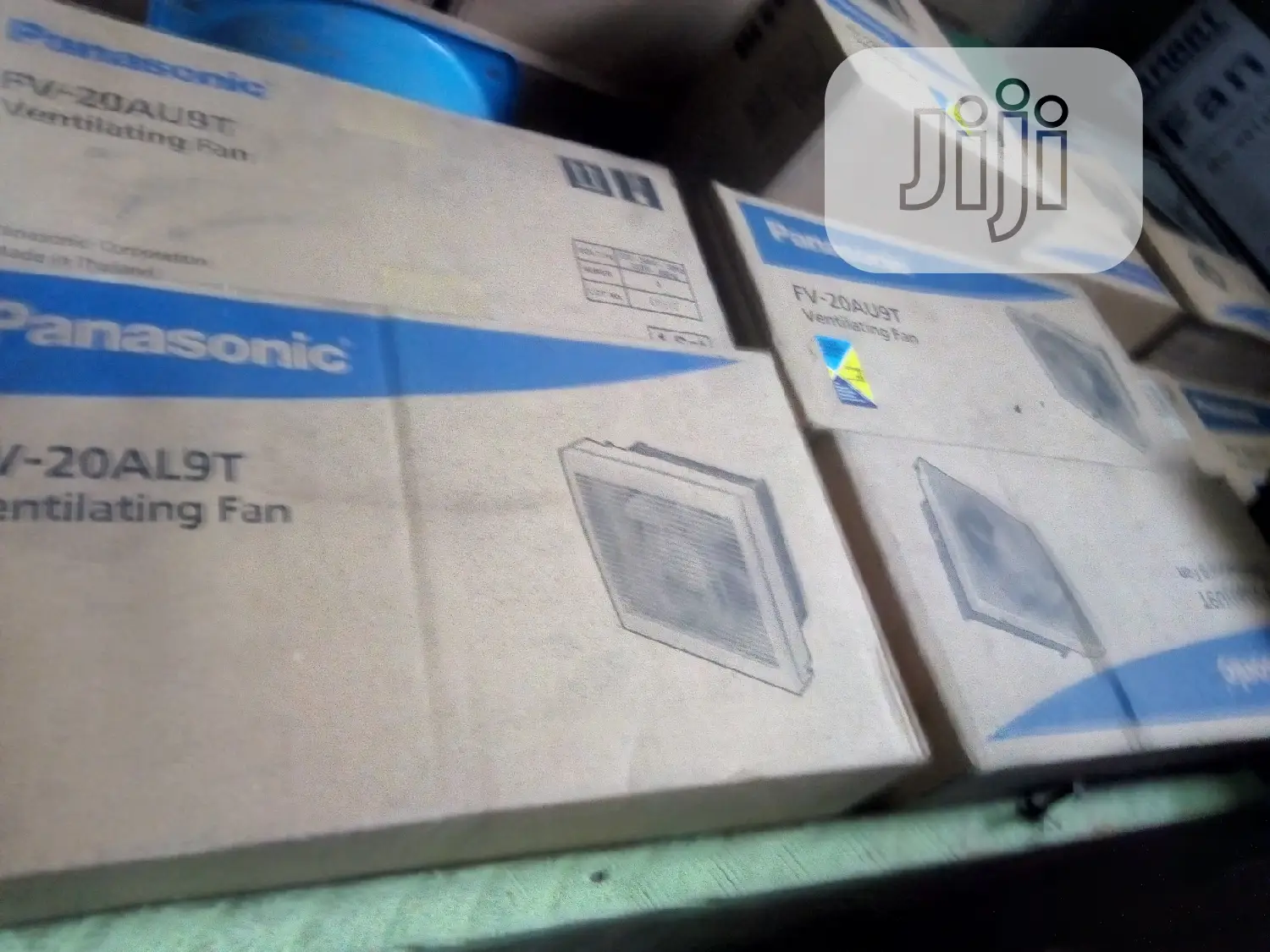 10" Panasonic Kitchen Extractor Fan