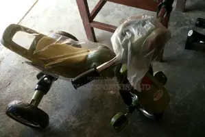 Children Power Bike