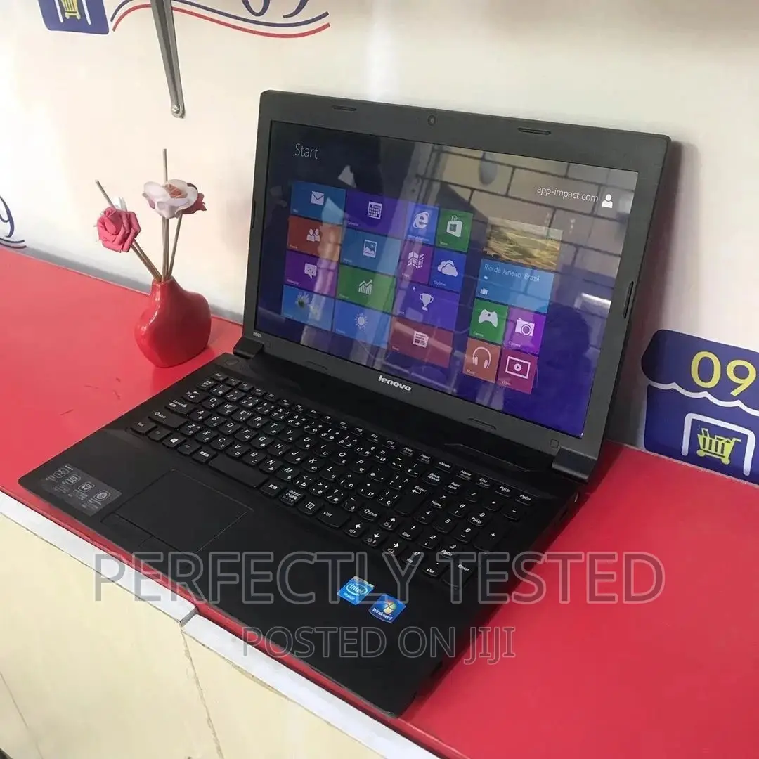Laptop Lenovo G560 4GB Intel Celeron HDD 320GB