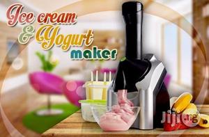 Ice Cream Yoghurt Maker