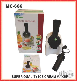 Ice Cream Yoghurt Maker