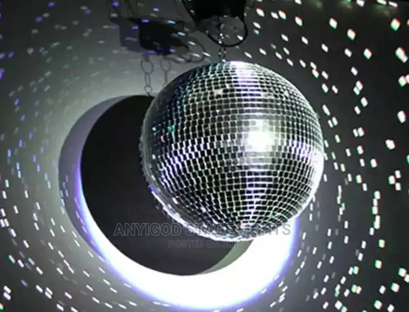 40x40x40 Disco Mirror Ball for Club, Party, Stage, Deco, Etc in Lagos