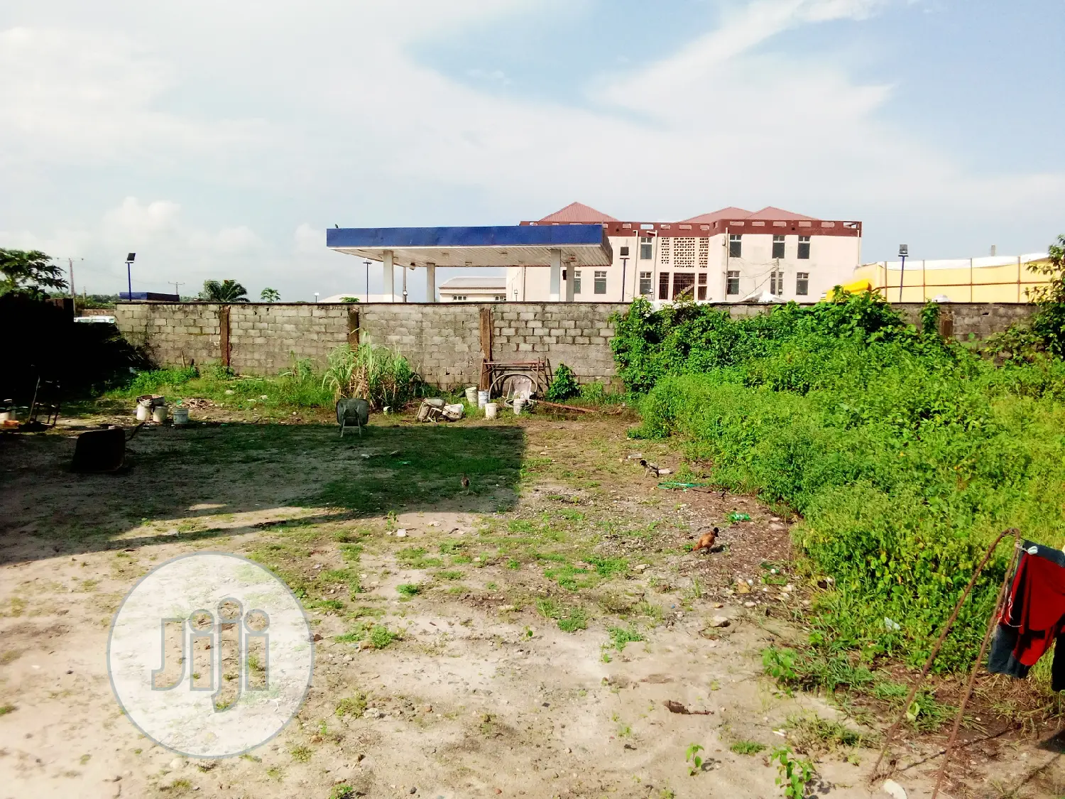 This Lands Is For Renting At Eleko Junction 8 Plots Of Lands