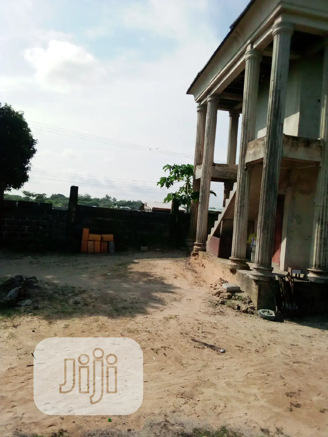 This Lands Is For Renting At Eleko Junction 8 Plots Of Lands