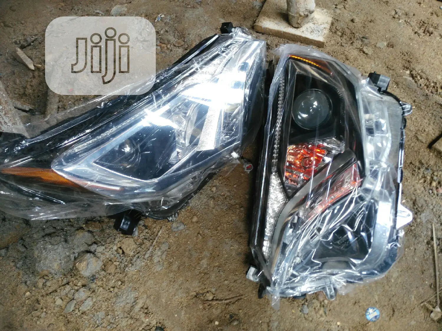 Head Lamp Rv4 2017 Model