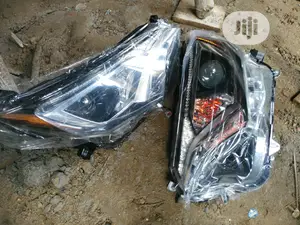 Head Lamp Rv4 2017 Model