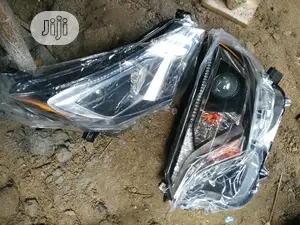 Head Lamp Rv4 2017 Model