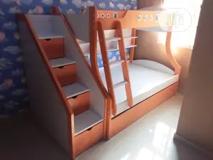 Quality and Strong Children Bed