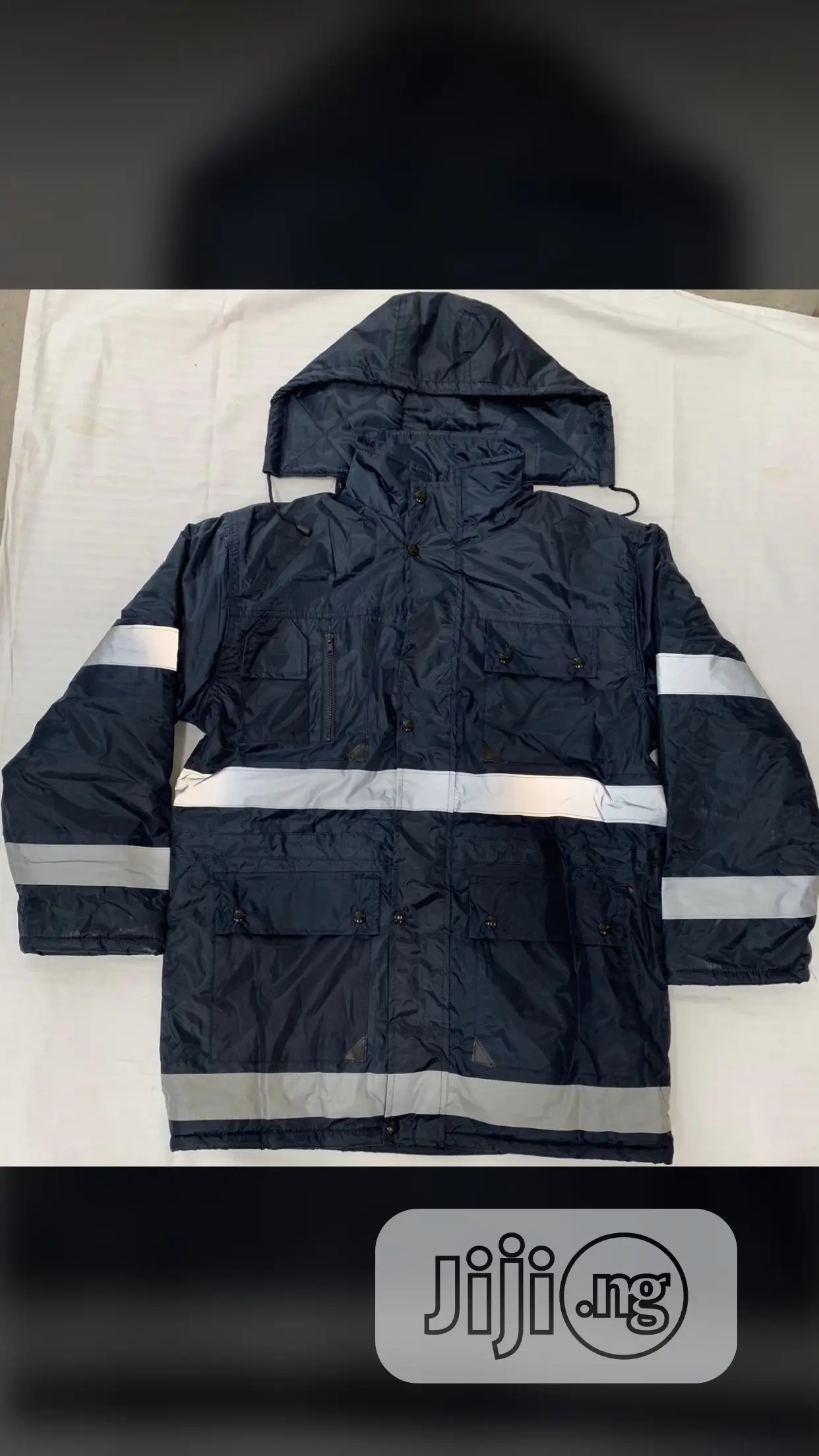 High Visibility Jacket