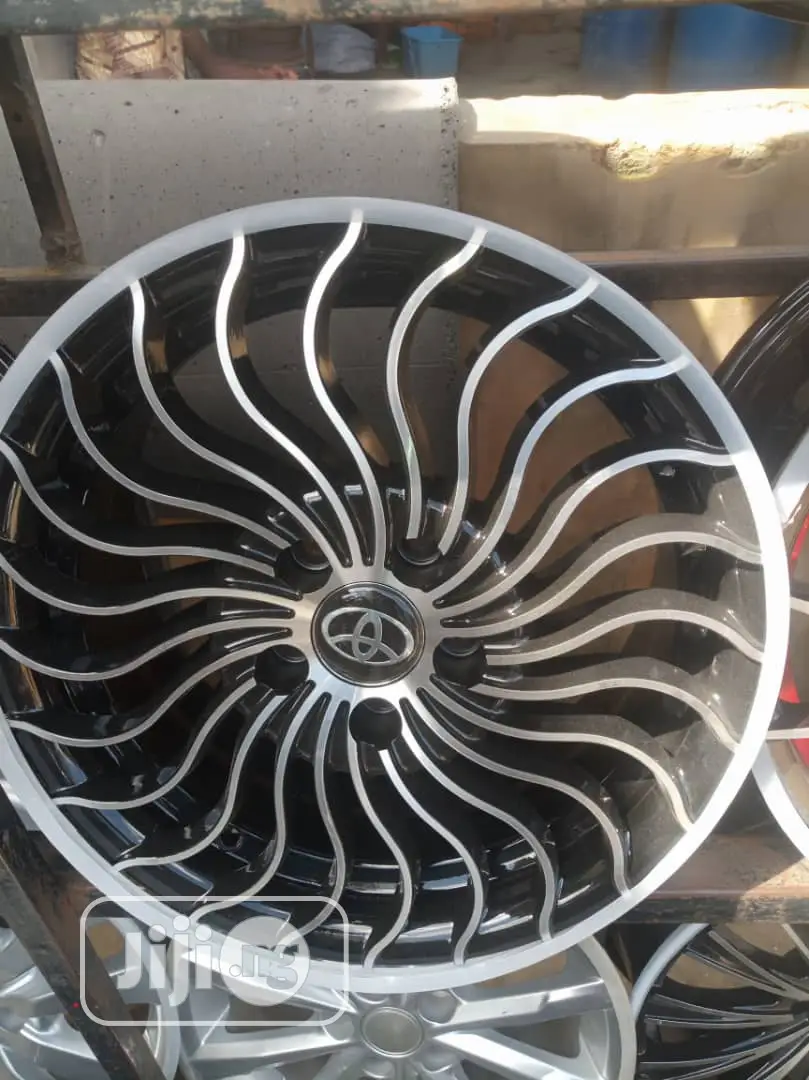 Rim Corolla 2012