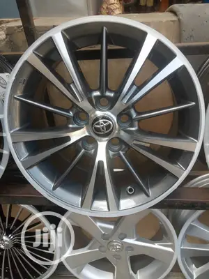 Rim Corolla 2012