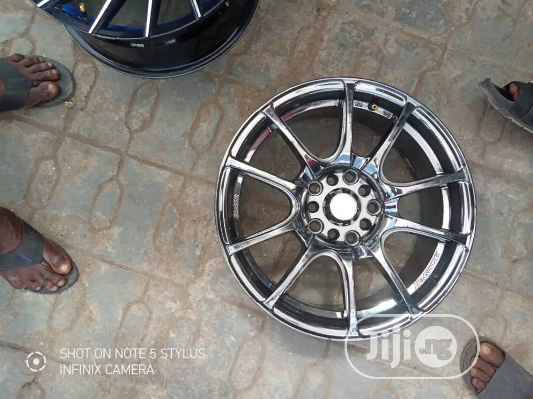 Rim Corolla 2012