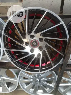 Rim Corolla 2012