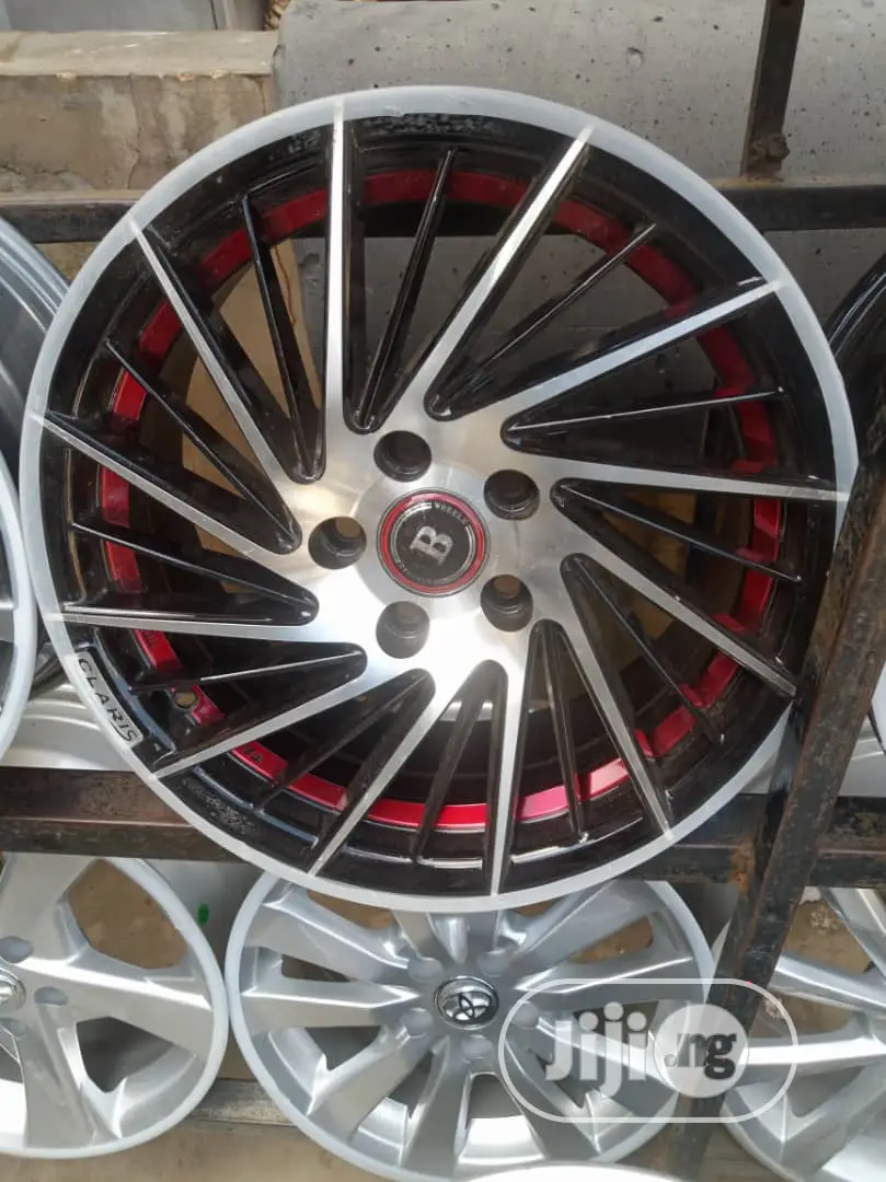 Rim Corolla 2012