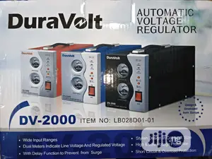 Dura Volt Stabilizer 2000watts