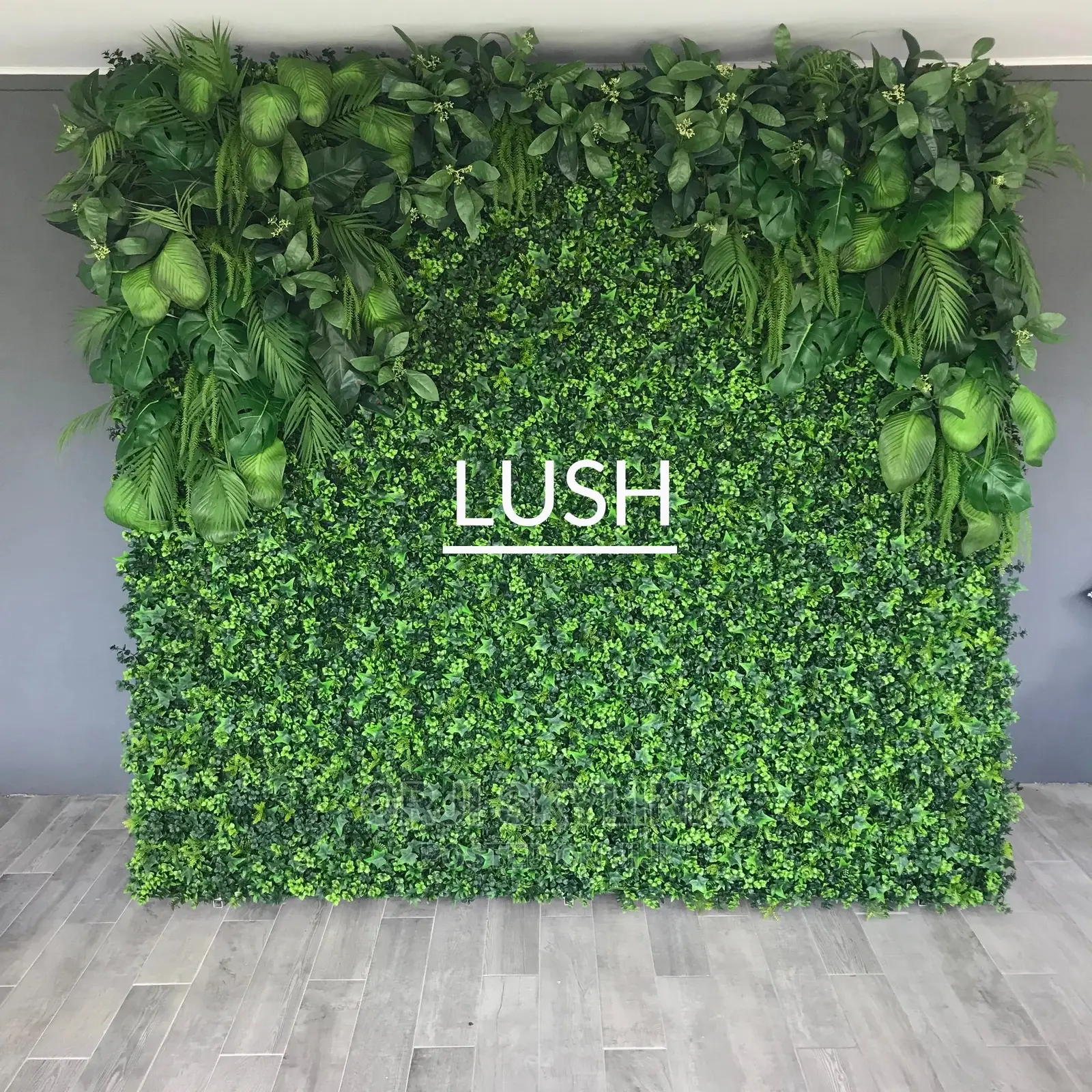 Wall Flower Mats