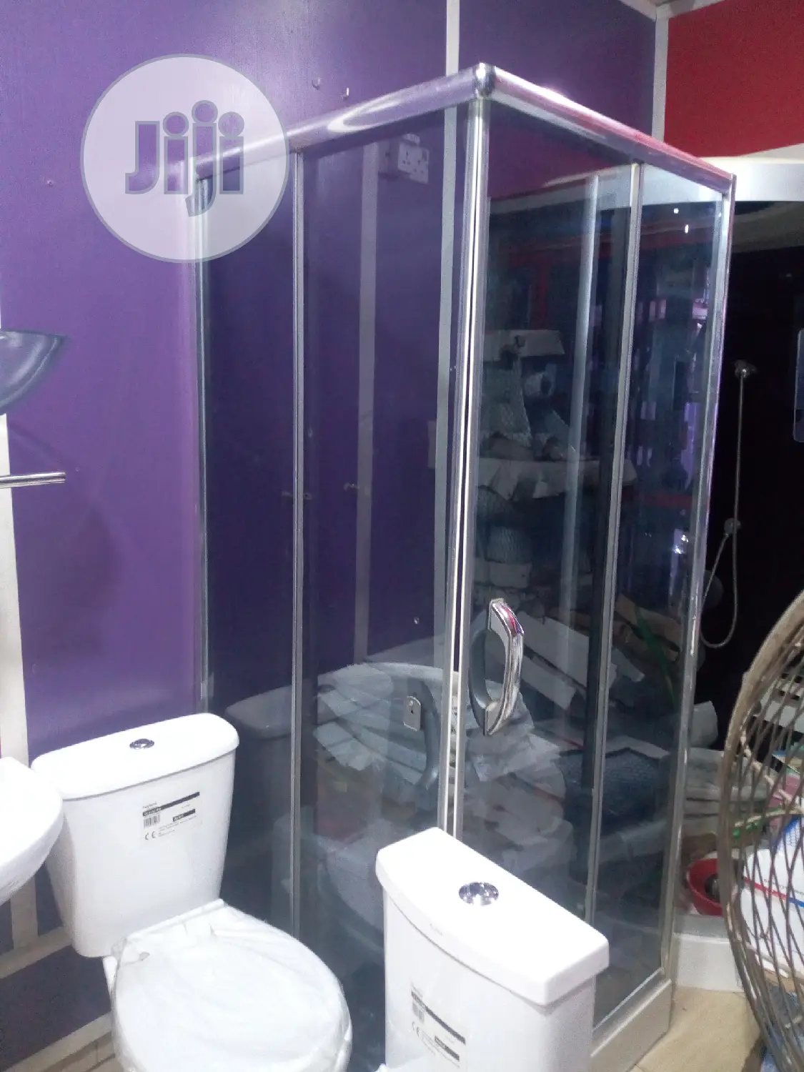 90*90 Shower Cubicle