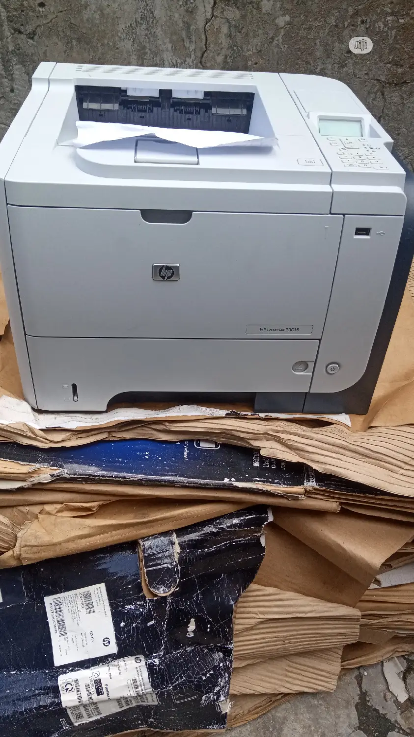 Hp P3015 Printer.