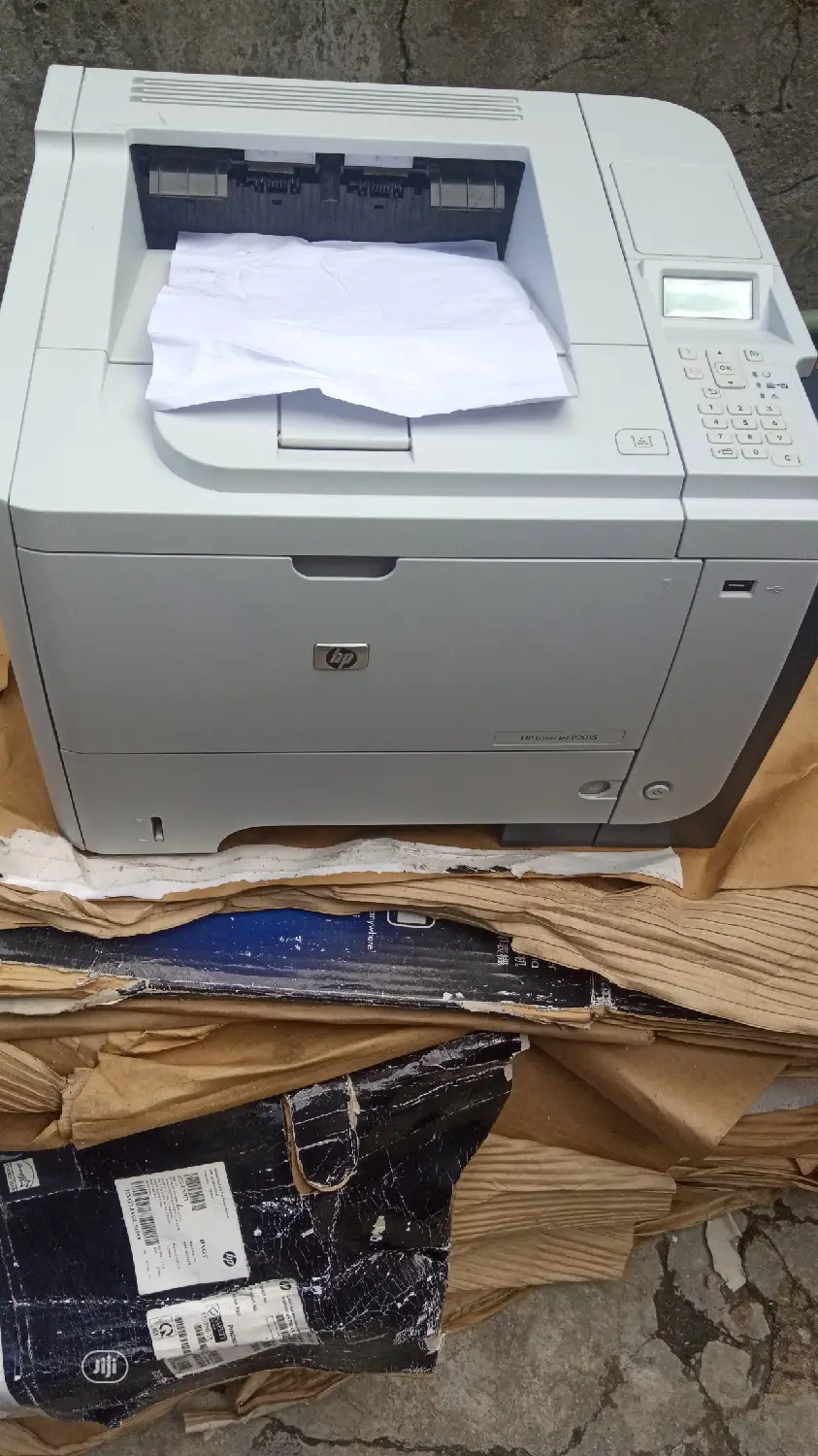 Hp P3015 Printer.