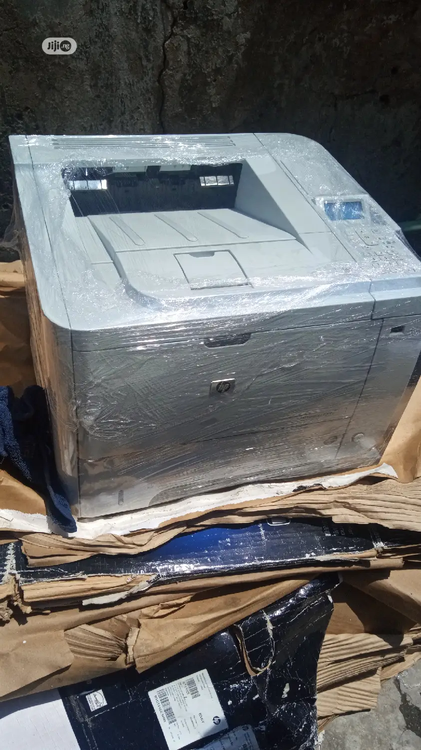 Hp P3015 Printer.