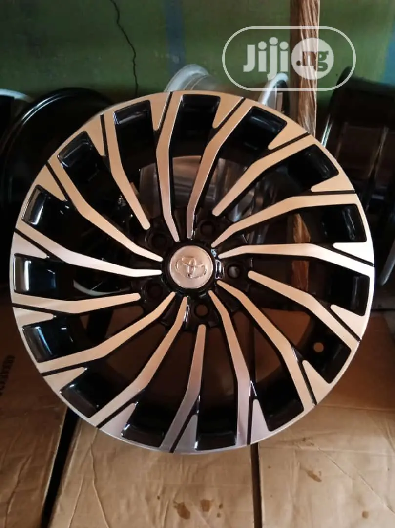 Original Allow Rim