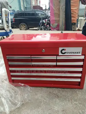 9 Drawers Ball Bearing Slide TOOLS CHEST
