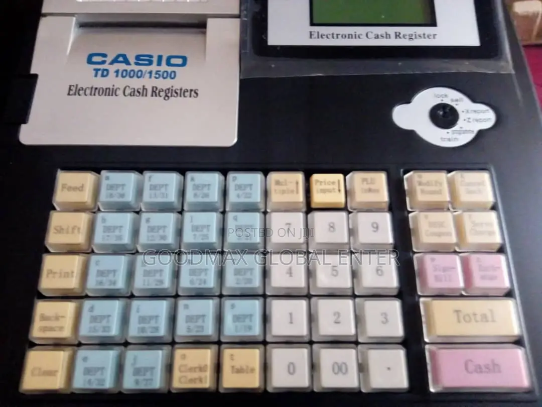 Cash Register