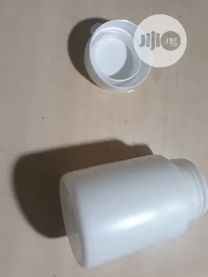 Empty Foreign Pet Containers for Herbal Products