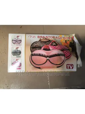 Bra Storage Box