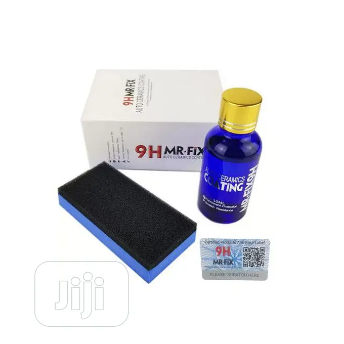 Auto-Ceramic Car Coating Anti Dust Anti Rust