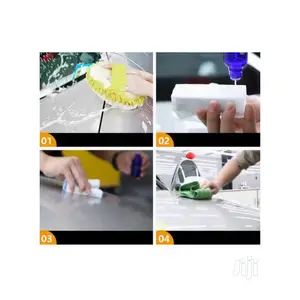 Auto-Ceramic Car Coating Anti Dust Anti Rust