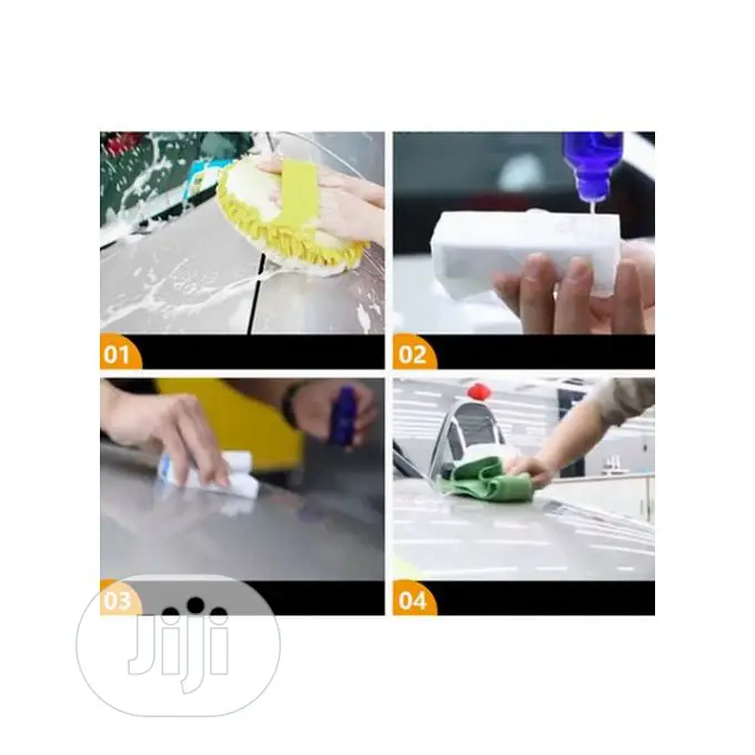 Auto-Ceramic Car Coating Anti Dust Anti Rust