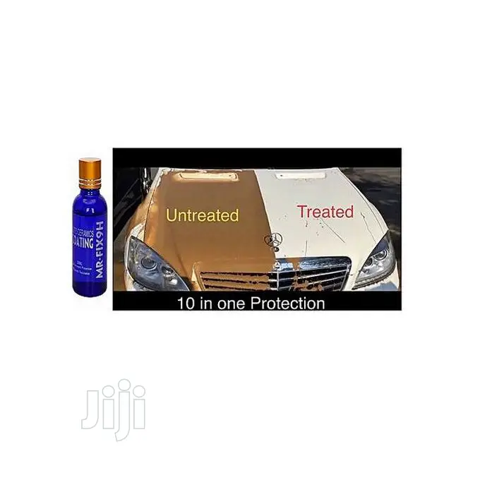 Auto-Ceramic Car Coating Anti Dust Anti Rust